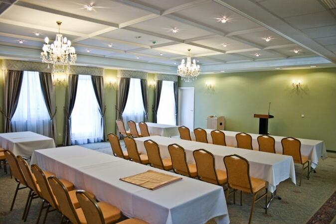 NobleProg Képzés helye, Város  Miskolc, Tapolcafürdő