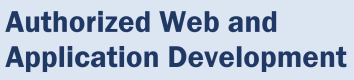Category for Authorized Web and Application Development oktatás Magyarország