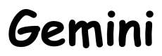 Category for Gemini AI Training in Hungary