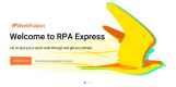 RPA Express oktatás Magyarország